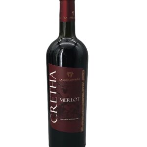 Cretha Merlot IGT Lazio Rosso