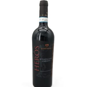Heros Montepulciano Di Abruzzo Rosso