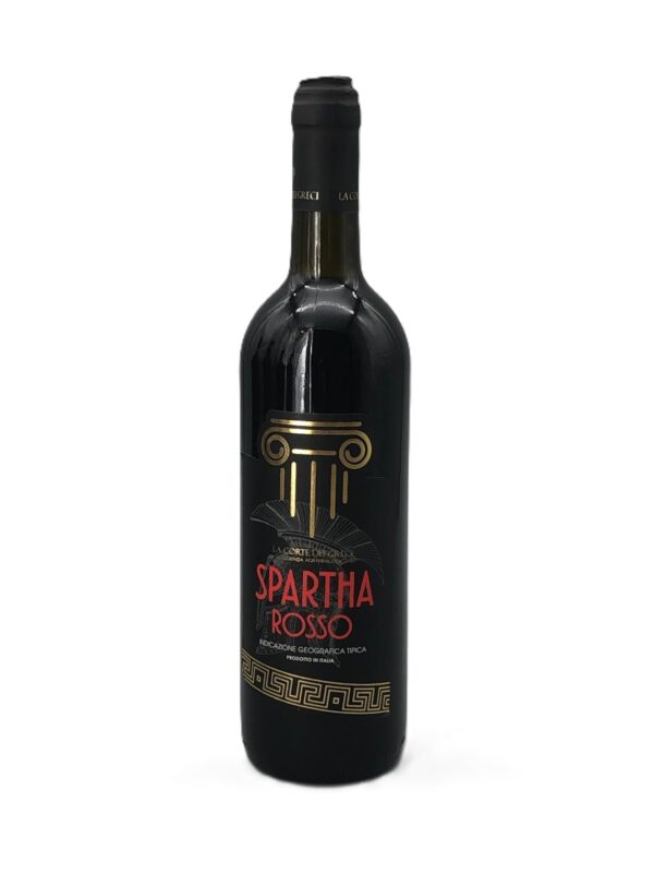 Spartha Rosso