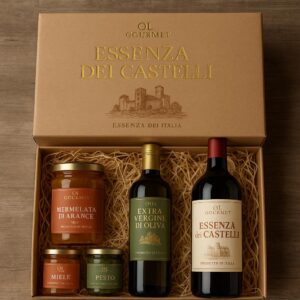 "I Sapori Essenziali" — Esencia de la Tradición Italiana
